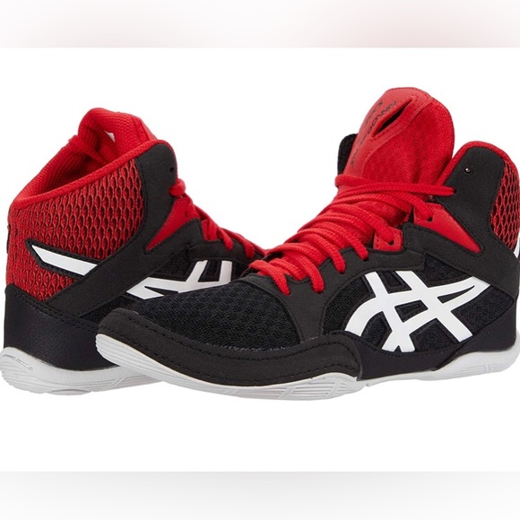 Asics Shoes Asics Snapdown Wrestling Shoes Poshmark